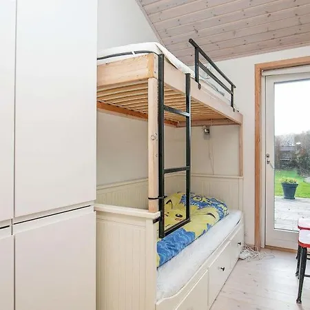 Sleeps 6 Wifi * Sæby